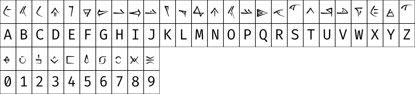 Clynese_Hand